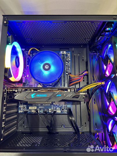 Игровой компьютер