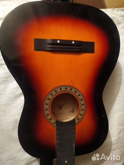 Гитары и грифы