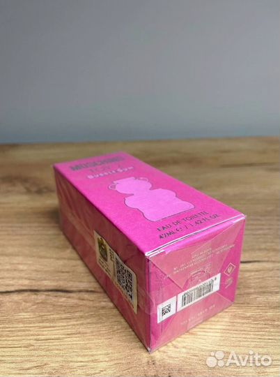 Духи Moschino Toy 2 Bubble Gum