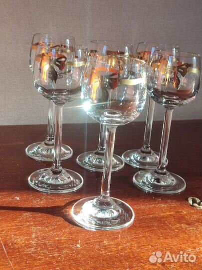 Хрусталь разный