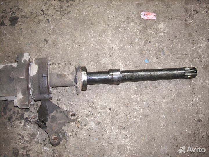 Ниссан х-трейл промежуточный вал т30