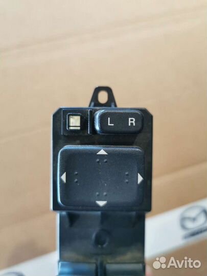 Блок стеклоподъемников Мазда cx 7