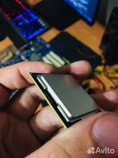 Процессор LGA 1155 Intel Core i3 3220