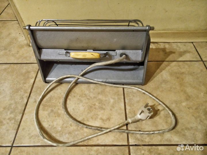 Электрокамин СССР