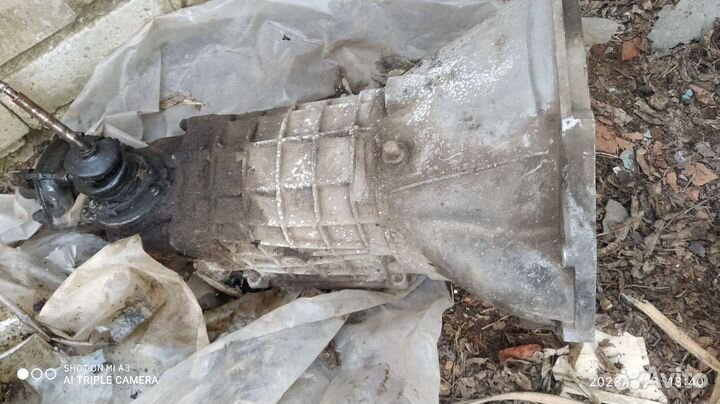 Кпп ваз2101-2107 5ти ступка