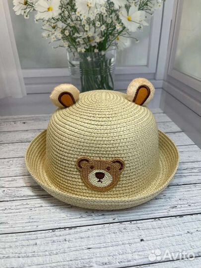 Панама детская 52-54 размер