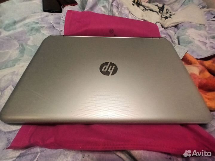 Ноутбук hp