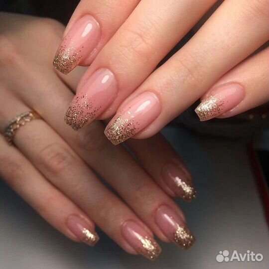 Наращивание ногтей