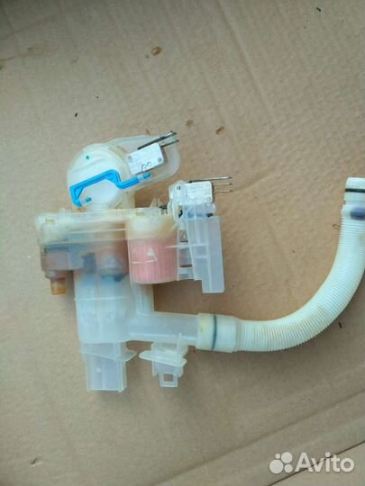 Датчик уровня воды прессостат пмм бош сименс