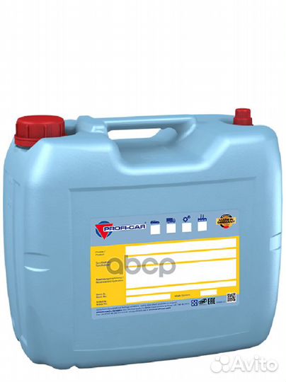 Prof 5W40 (20L) Synth-Tech XT масло моторсинт