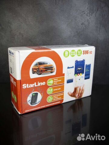 Автозапуск Starline S96v2 GSM с полной установкой объявление продам