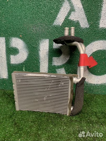 Радиатор печки Nissan juke
