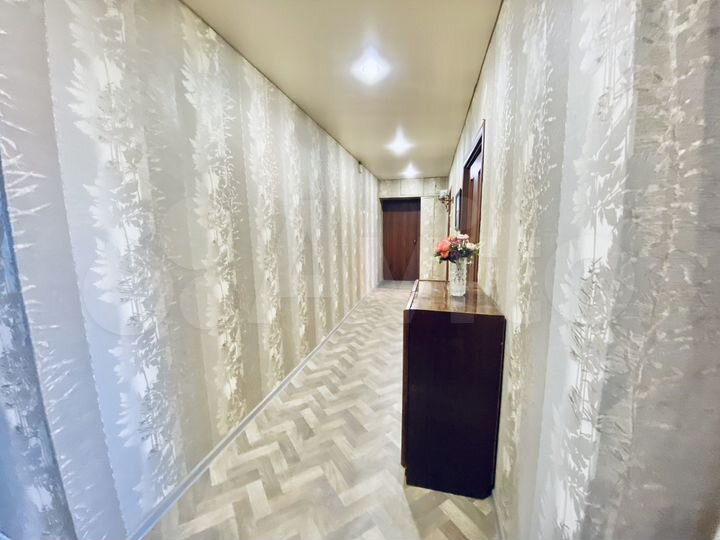 3-к. квартира, 68,9 м², 4/5 эт.