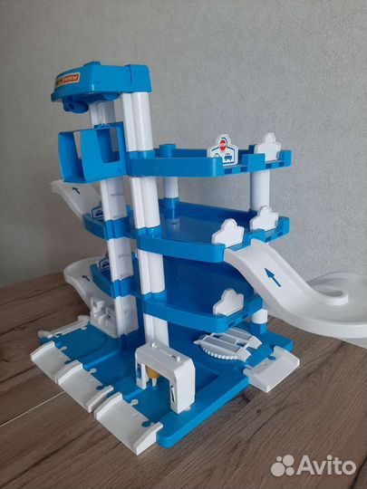 Парковка Полесье