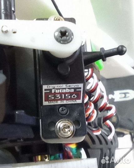 Вертолет Thunder Tiger MiniTitan E325