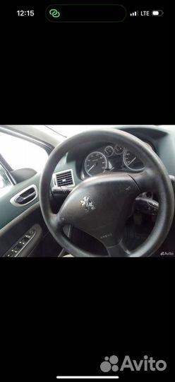 Разбор peugeot 307 Авторазбор Пежо 307