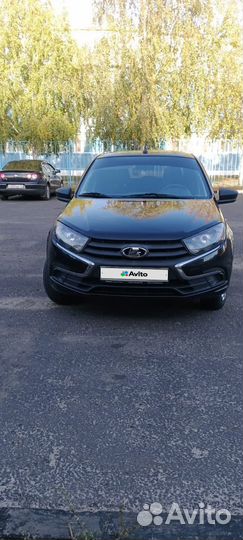 LADA Granta 1.6 МТ, 2019, 59 000 км