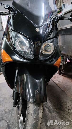 Максискутер Yamaha t-max 500