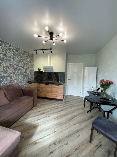 Квартира-студия, 25 м², 12/20 эт.