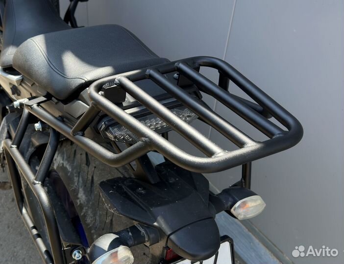 Багажник для мотоцикла Yamaha MT-09 Tracer 2015-20