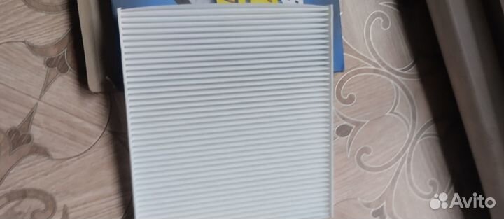 Салонный фильтр kia rio2011-2017г