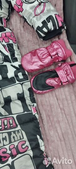 Комбинезон gulliver 116