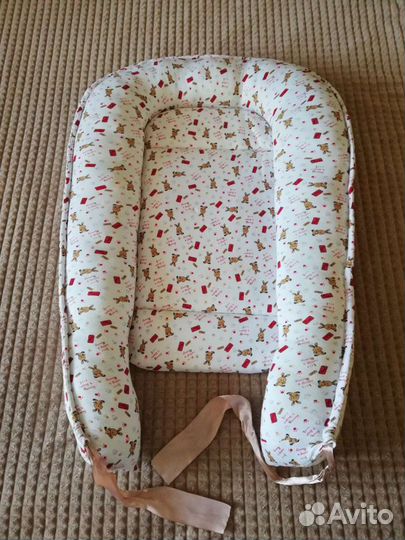 Кокон для новорожденных