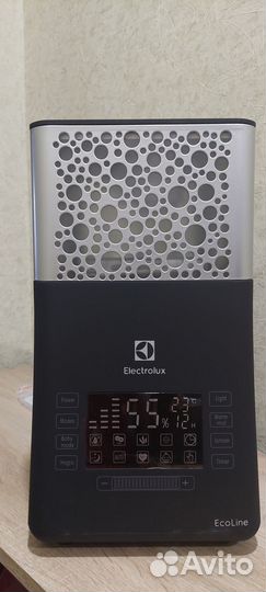 Увлажнитель воздуха electrolux EHU-3710D