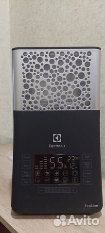 Увлажнитель воздуха electrolux EHU-3710D