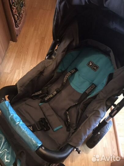 Детская коляска