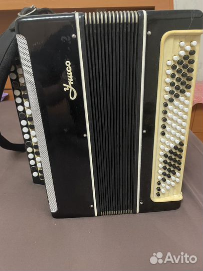 Баян унисон