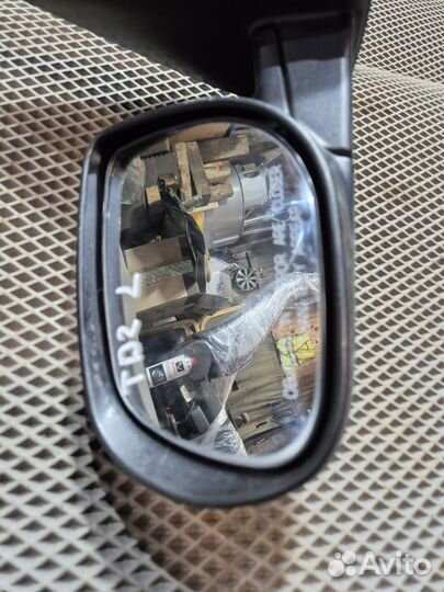 Зеркало левое Kia Cerato 2 TD 6 контактов