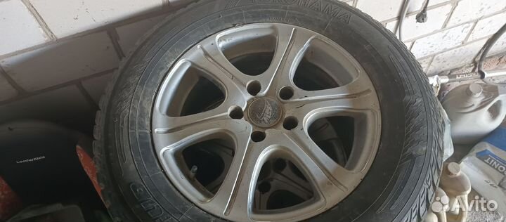 Колеса на lifan х60