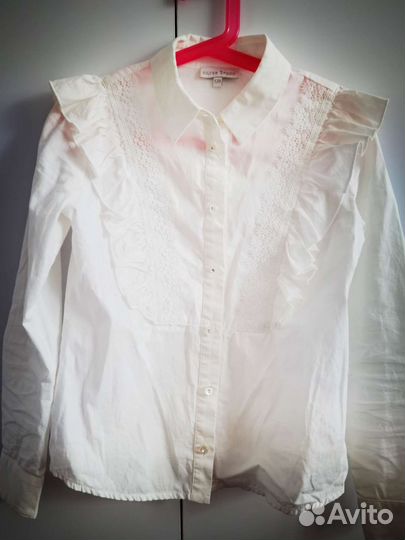 Блузка Silver spoon Акула 122 128