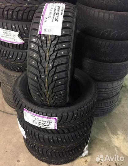 Nexen Winguard WinSpike WH62 185/70 R14 92T