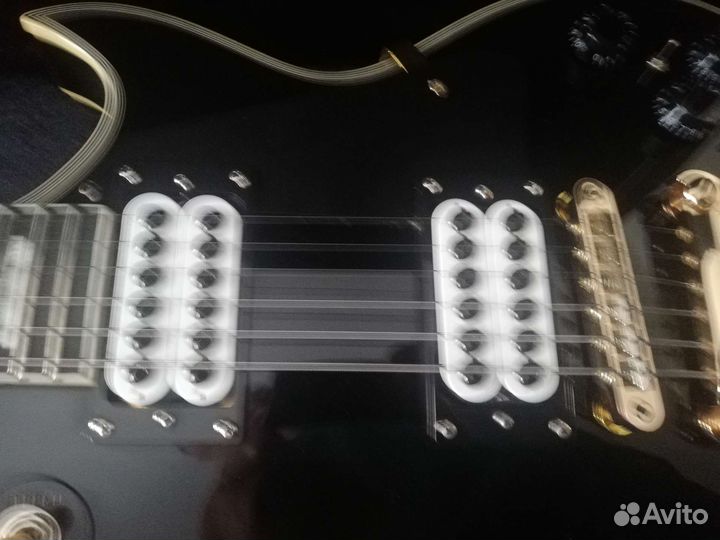 Электро гитара