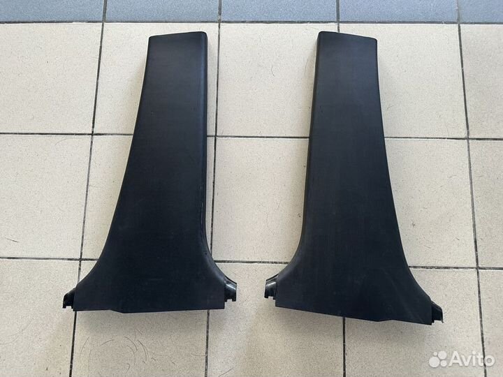 Обшивка средней стойки левая/правая Лифан Lifan x5