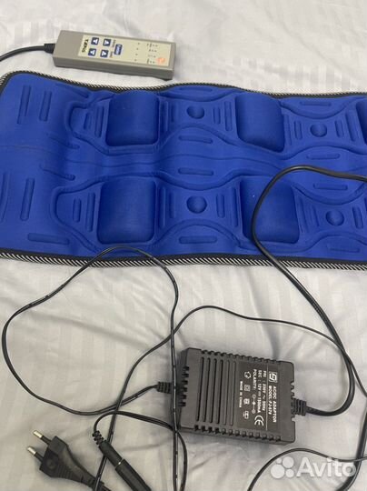 Антицеллюлитный массажер