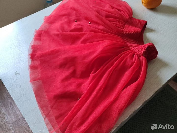 Юбка для девочки дл. 40 см