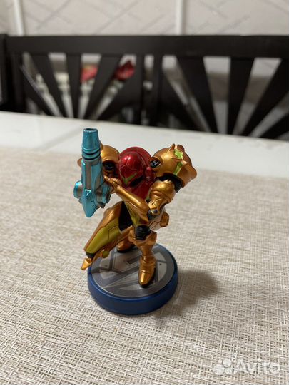 Фигурка amiibo Nintendo Metroid