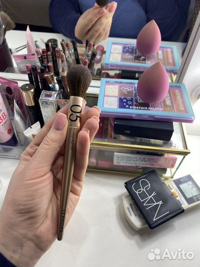 Кисть для макияжа sephora 5