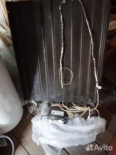 Компрессор для холодильника indesit