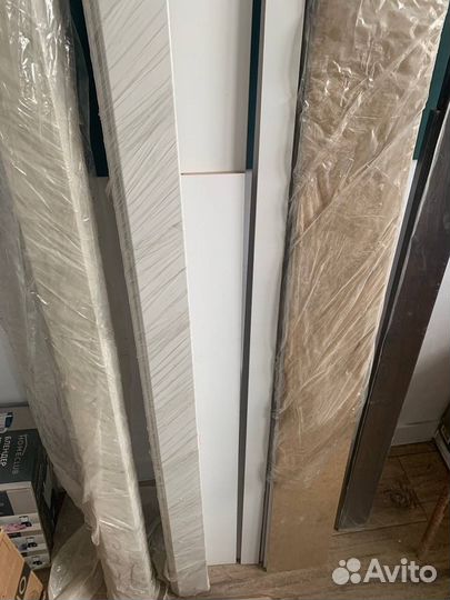 Доборы и наличники