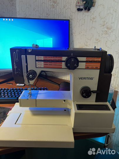 Швейная машина Veritas