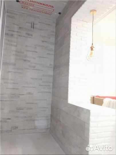 Остекление лоджий