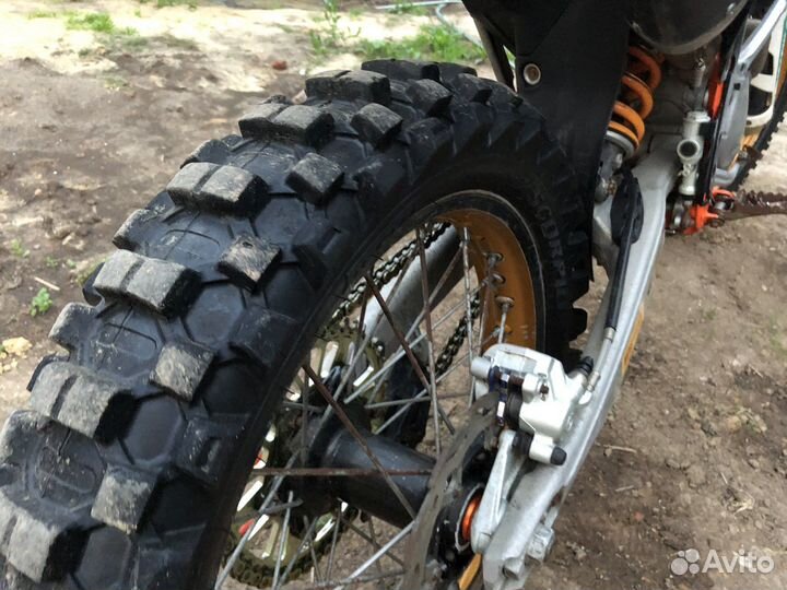 KTM 250 sxf