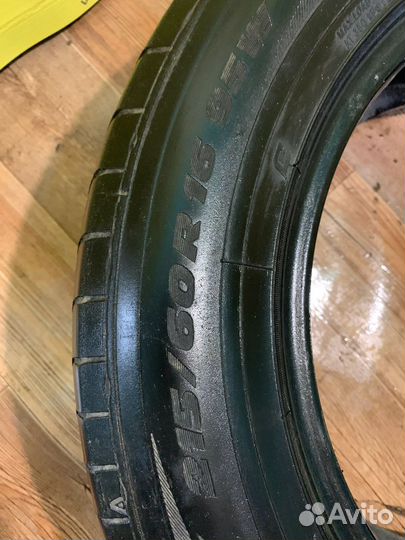 Toyo Proxes C1S 215/60 R16