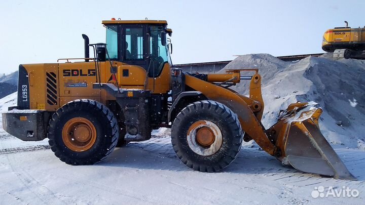 Машинист погрузчика