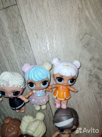 Кукла lol оригинал пакетом