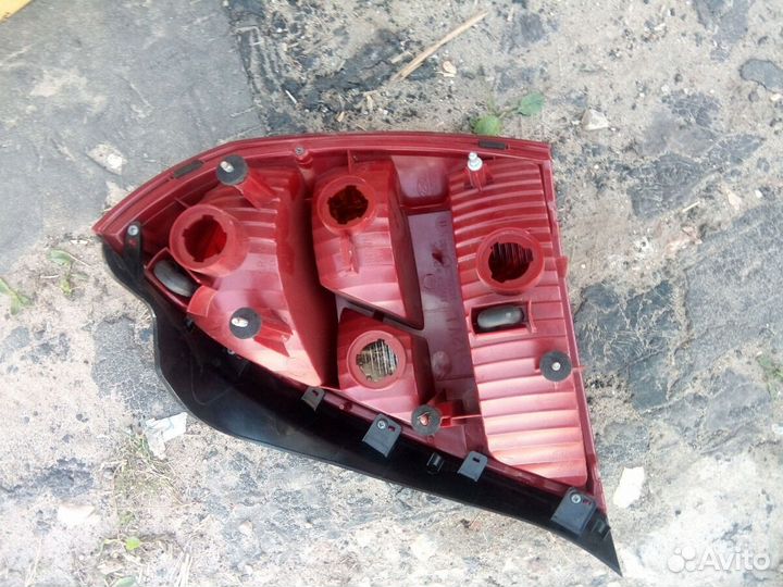 Хендай Элантра фонарь задний левый